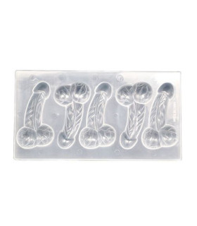 Формочки пенисов для льда Sexy Male Ice Make - No Taboo