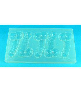 Формы для льда Мужское достоинство - No Taboo