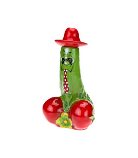 Графин вилли огурец с помидорами - No Taboo