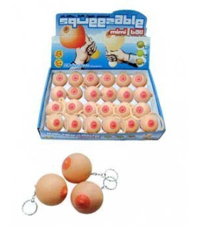 Грудь-брелок - No Taboo