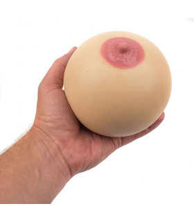 Грудь - мячик - No Taboo