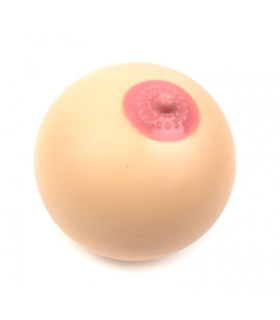 Грудь - мячик - No Taboo