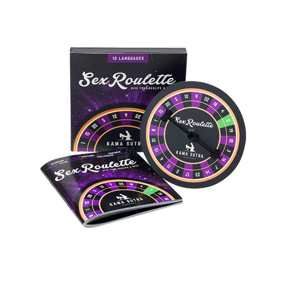 Игра Sex Roulette Kamasutra (34296), zoom