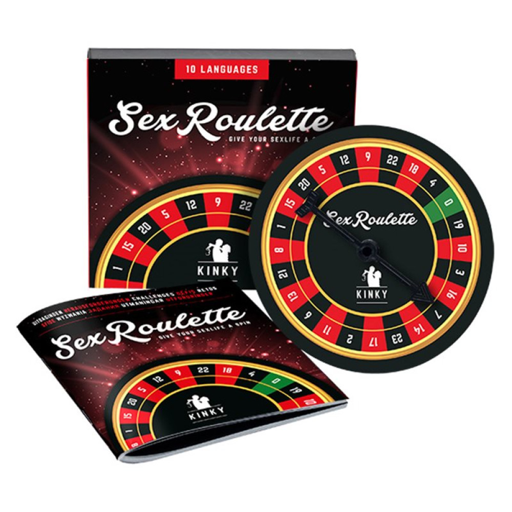 Игра Sex Roulette Kinky (34297), zoom
