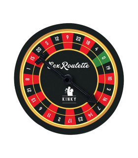 Игра Sex Roulette Kinky - No Taboo