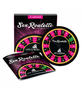 Игра Sex Roulette Love & Marriage - No Taboo