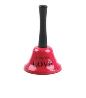 Колокольчик LOVE - No Taboo