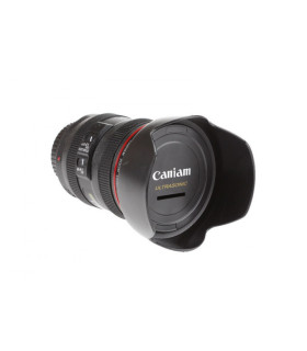 Кружка-контейнер-объектив - No Taboo