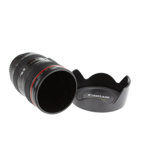 Кружка-контейнер-объектив - No Taboo