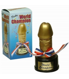 Кубок золотой - No Taboo