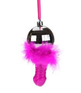 Кулон диско член - No Taboo