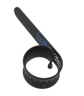 Линейка для измерения пениса Bathmate Measuring Gauge - No Taboo