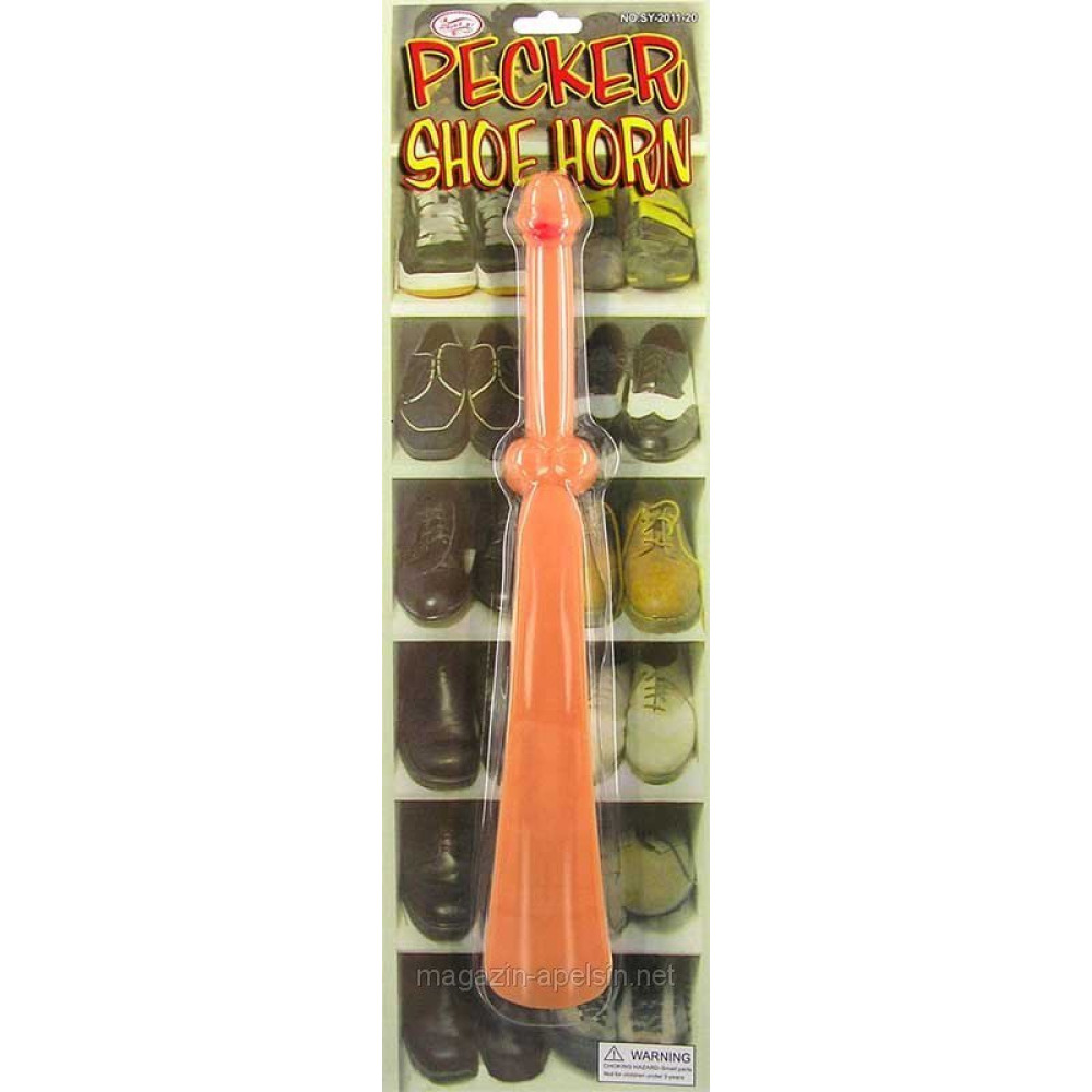 Ложка для взуття віллі (13617), zoom