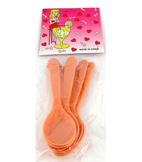 Ложки "Вилли",набор 6 шт. - No Taboo