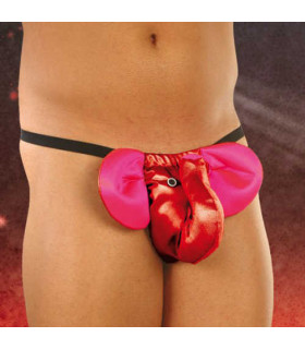 Еротичні чоловічі стрінги " Слоник" - No Taboo