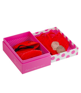 Набор подарочный для любимых - No Taboo