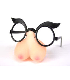 Очки-грудь - No Taboo