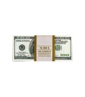 Пачка 100 баксов - No Taboo