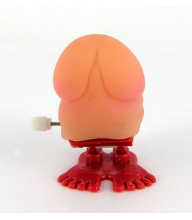 Попрыгунчик - членик - No Taboo