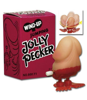 Попрыгунчик - членик - No Taboo