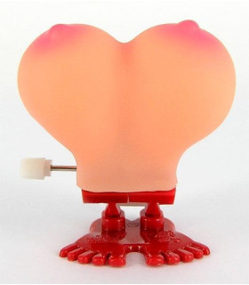 Попрыгунчик-грудь - No Taboo