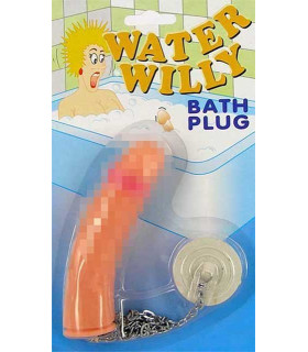 Пробка з поплавком " віллі" - No Taboo