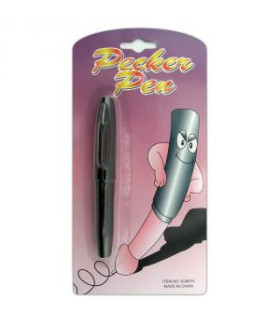 Ручка с "ВИЛЛИ". - No Taboo