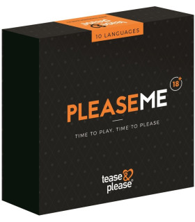 Секс-игра Please Me Tease & Please, 4 предмета - No Taboo