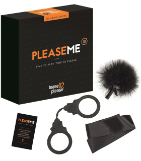 Секс-игра Please Me Tease & Please, 4 предмета - No Taboo