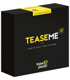 Секс-игра Tease me Tease & Please, три предмета - No Taboo