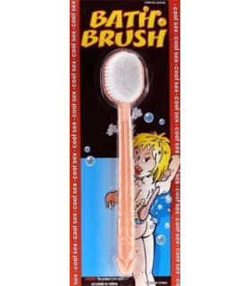 Щетка для душа - No Taboo