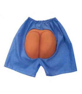 Шорты с попой - No Taboo