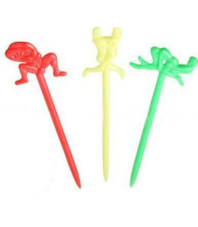 Шпажки эротические - No Taboo