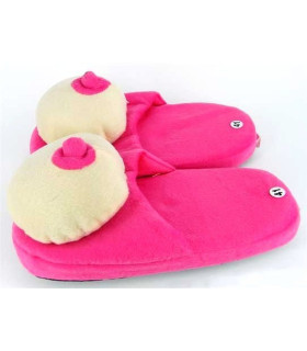 Тапочки - грудь - No Taboo