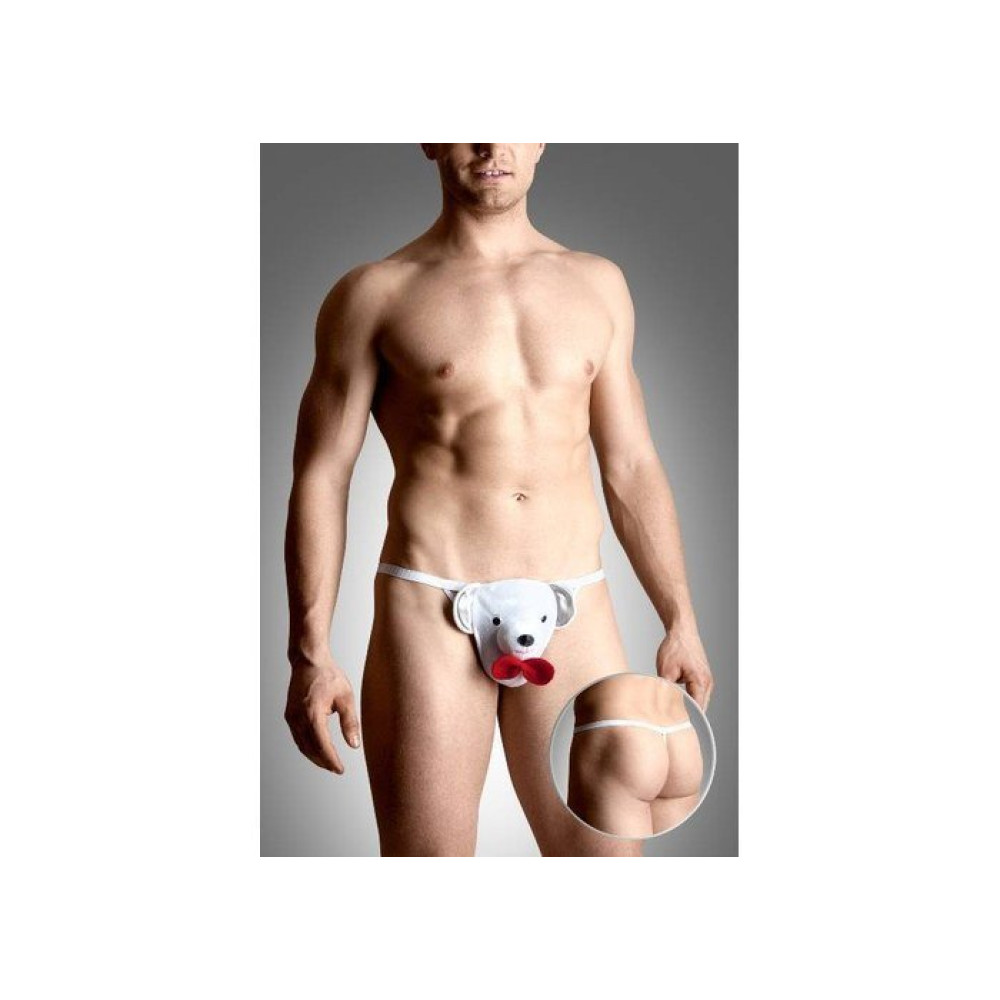 Еротичні трусики у вигляді мишки (5015), zoom