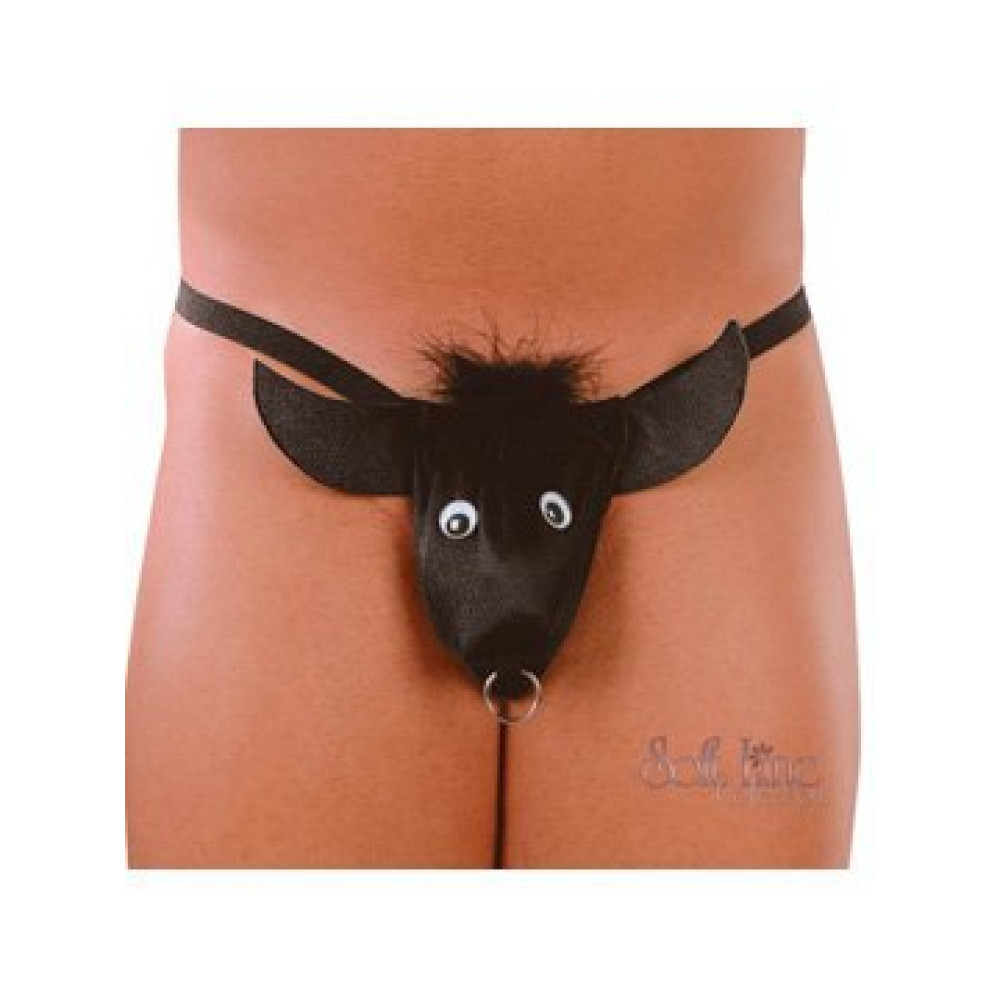 Трусики забавний Бичок (4964), zoom