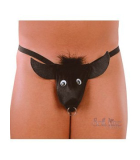 Трусики забавний Бичок - No Taboo