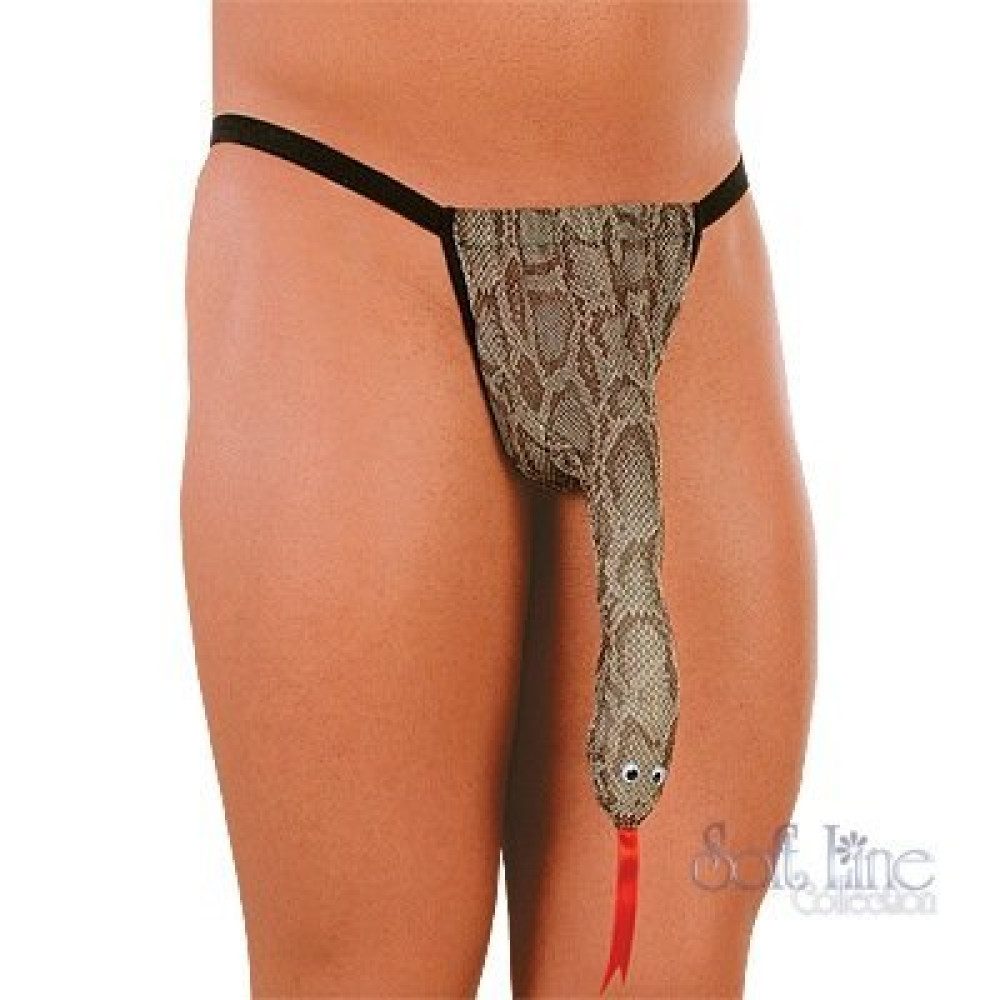 Трусики змійка (4974), zoom