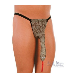 Трусики змейка - No Taboo