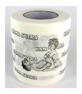 Туалетная бумага - No Taboo