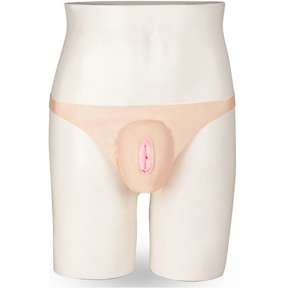 Вагина на ремешках Jolly Boby (24662), zoom