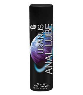 Анальная смазка на силиконовой основе Wet Uranus 266 мл - No Taboo
