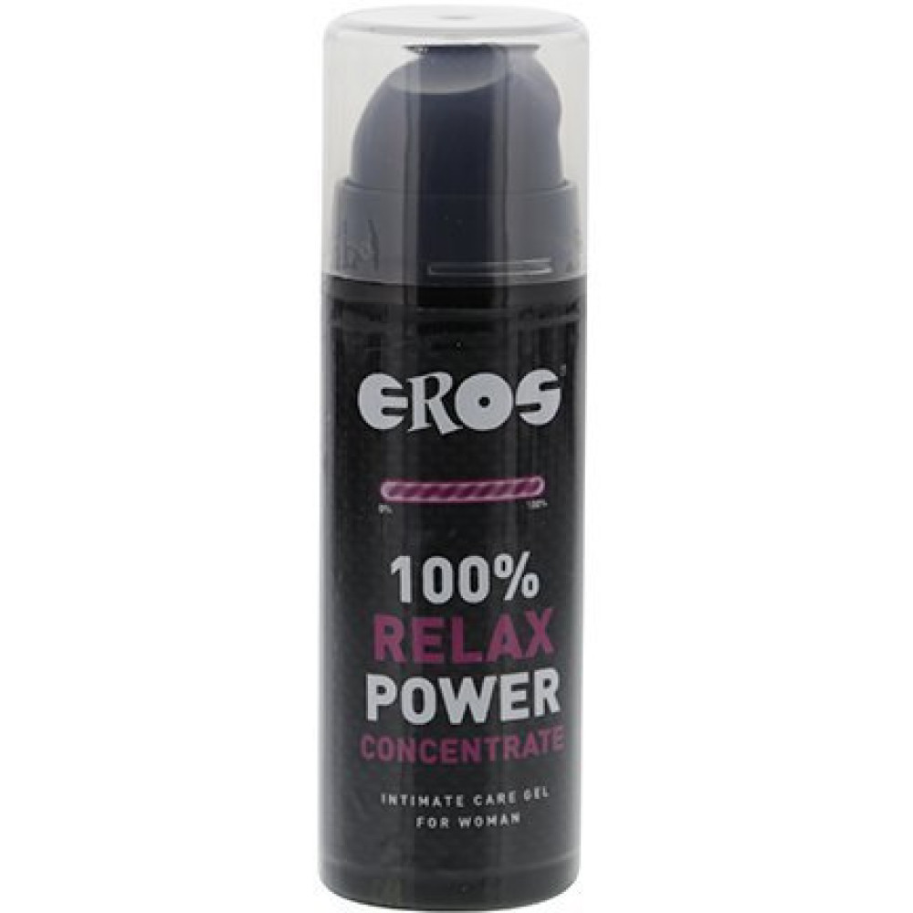 Анальный гель EROS Relax Power Concentrate Women, 30 мл (22572), zoom