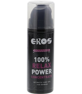 Анальный гель EROS Relax Power Concentrate Women, 30 мл - No Taboo