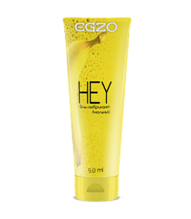 Анальный лубрикант EGZO "HEY" - No Taboo