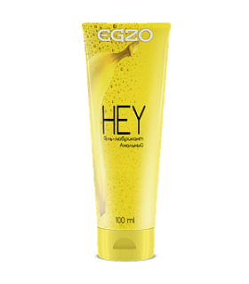 Анальный лубрикант EGZO - No Taboo