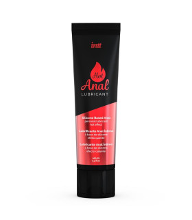 Анальный лубрикант Intt Anal Lubricant, 100 мл, с разогревающим эффектом - No Taboo