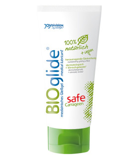 Антибактеріальне мастило на водній основі American BIOglide safe, 100 мл - No Taboo