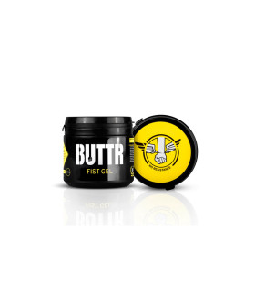 Фістинг гель на водній основі BUTTR Fisting Gel, 500 мл - No Taboo