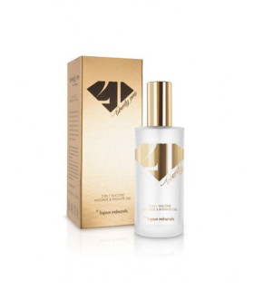 Гель для массажа / лубрикант Twenty One 2 в 1 Bijoux Cosmetiques 100 мл - No Taboo